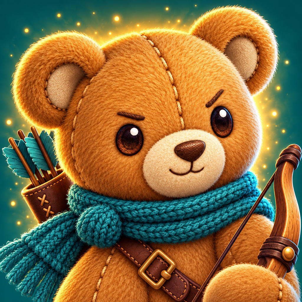 Teddy, Toybox Defense